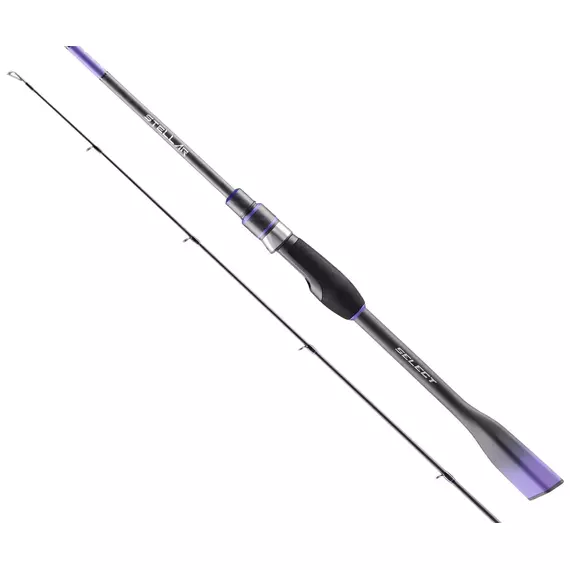 Спінінг Select Stellar STL-762L 2.28m 3-12g Fast, Модель: 2.28m 3-12g, фото , изображение 3